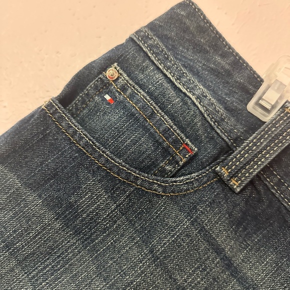 Tommy Hilfiger Denim Shorts - Picture 4 of 5